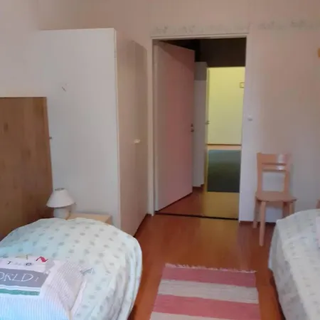 Kantrihuoneisto Apartman *