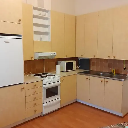Kantrihuoneisto Apartament