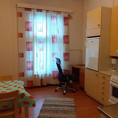 Kantrihuoneisto Apartament *
